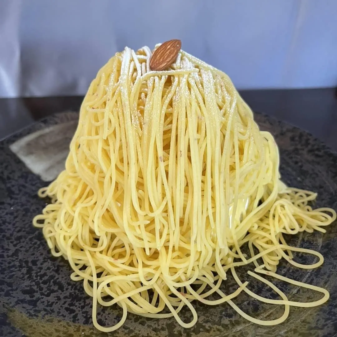 薩摩イモンブラン 黄金